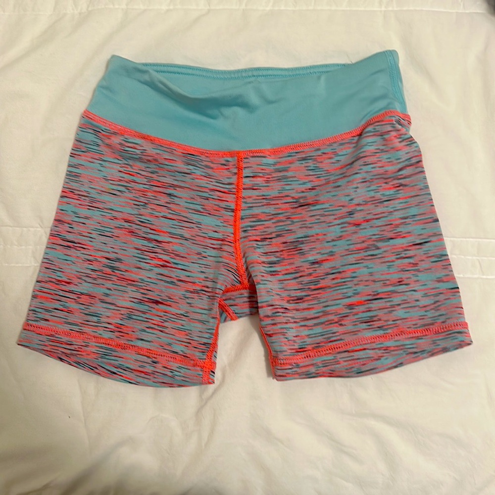 Gymnastic shorts for kids